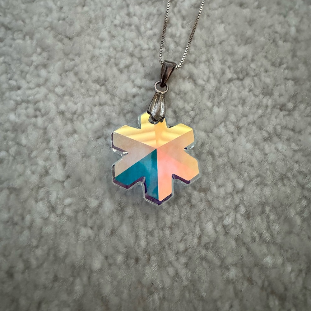 Crystal Necklace